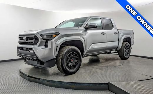 2025 Toyota Tacoma SR5