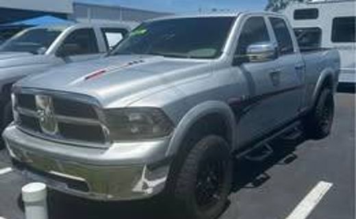 2009 Dodge RAM ST