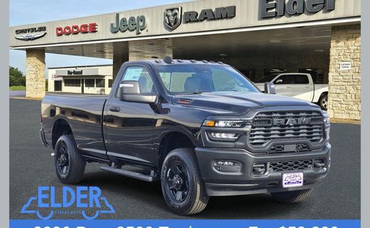 2026 Ram 2500 Tradesman