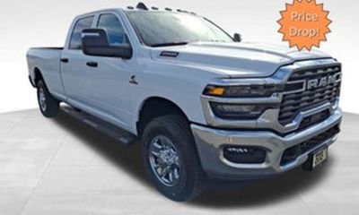2026 GMC Sierra HD SLT
