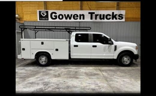2022 Ford F-250 XL LB