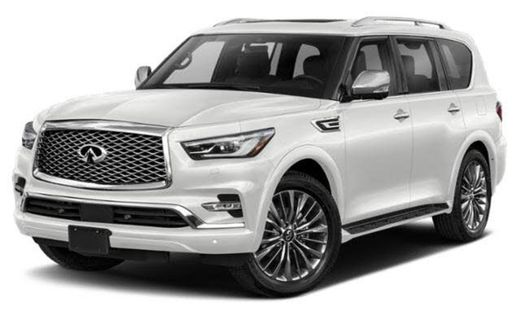 2024 Infiniti QX80 Premium