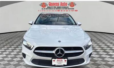 2020 Mercedes-Benz A-Class A220 4M