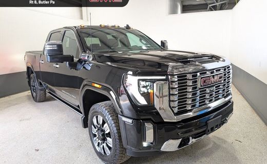 2024 GMC Sierra HD Denali