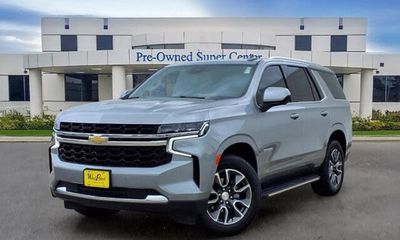 2024 Chevrolet Tahoe LS
