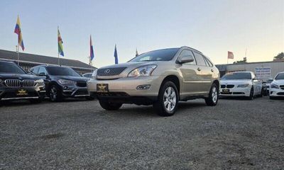 2004 Lexus RX 330