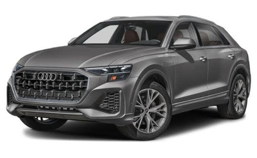 2027 Audi Q8 Quattro Premium Plus