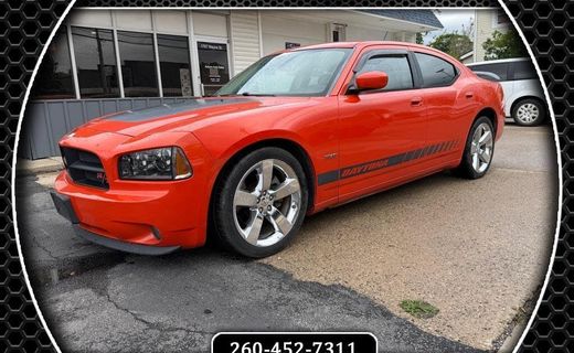 2008 Dodge Charger