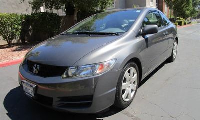 2010 Honda Civic LX