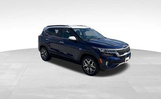 2021 Kia Seltos SX