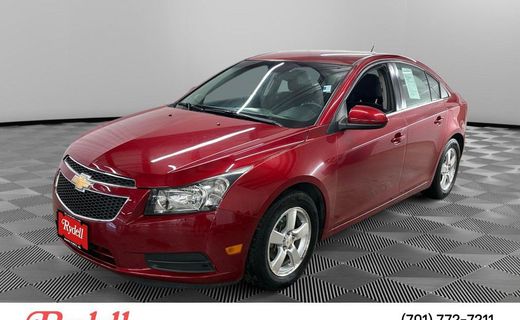 2014 Chevrolet Cruze 1LT