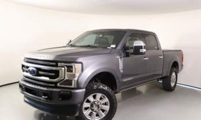 2022 Ford F-250 XL