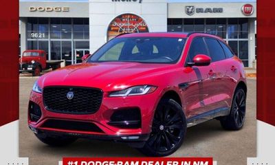 2021 Jaguar F-Pace P340 S