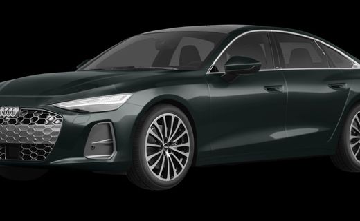 2026 Audi A6 Quattro Premium Plus