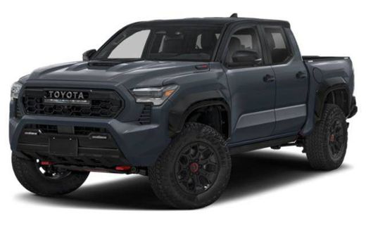 2026 Toyota Tacoma TRD OFF Road