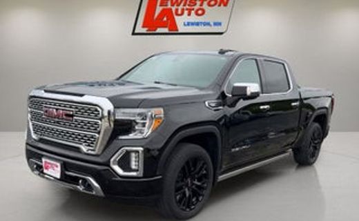 2020 GMC Sierra SLT