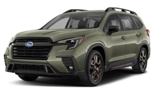 2026 Subaru Ascent Limited Bronze