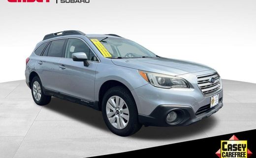 2016 Subaru Outback