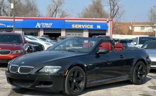 2008 BMW M6