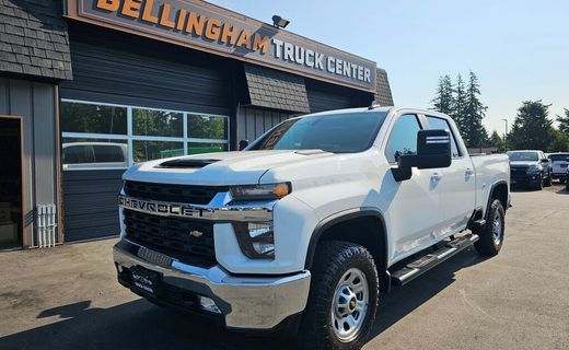 2020 Chevrolet Silverado LT