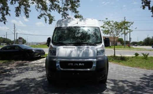 2020 Ram Promaster 3500 VF