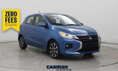 2023 Mitsubishi Mirage SE