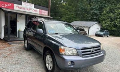 2007 Toyota Highlander STD Base