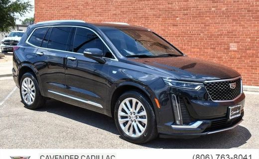 2020 Cadillac XT6