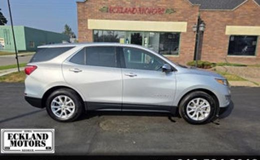 2020 Chevrolet Equinox LT
