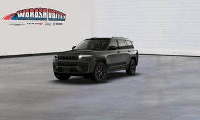 2025 Jeep Grand Cherokee L Summit