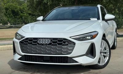 2026 Audi A5 Quattro Premium