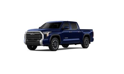 2026 Toyota Tundra Limited Appearance Heritage