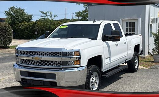 2019 Chevrolet Silverado HD