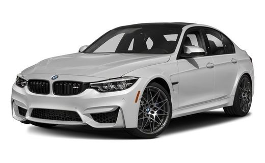 2018 BMW M3 CS