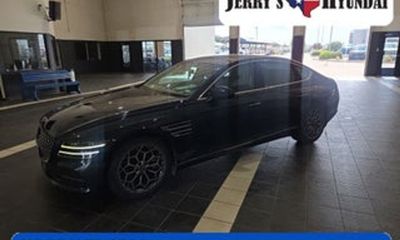 2022 Genesis G80 2 5T Advanced