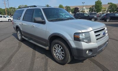 2012 Ford Expedition XLT King Ranch