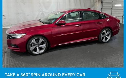 2018 Honda Accord Touring