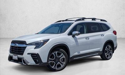 2023 Subaru Ascent
