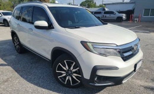 2019 Honda Pilot Touring