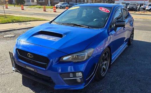 2015 Subaru WRX