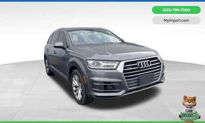 2017 Audi Q7 Quattro Premium Plus