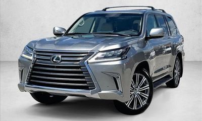 2017 Lexus LX 570