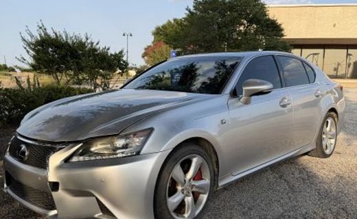 2013 Lexus GS 350