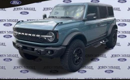 2023 Ford Bronco