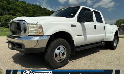 2000 Ford F-350 XL