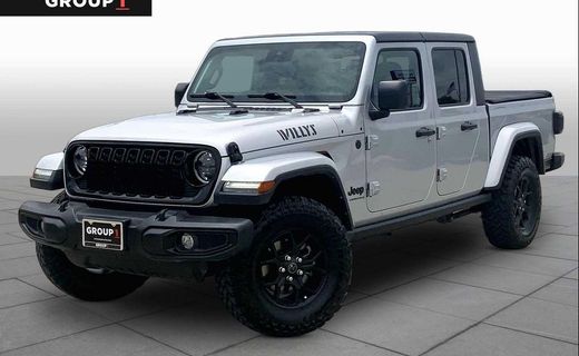 2024 Jeep Gladiator Sport