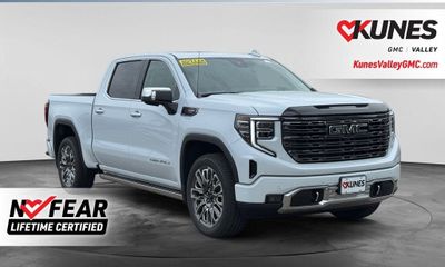 2026 GMC Sierra Denali Ultimate