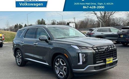 2024 Hyundai Palisade Limited
