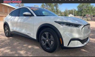 2021 Ford Mustang Mach-E Select