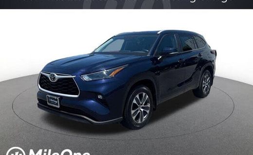 2025 Toyota Highlander